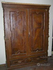 Armadio antico