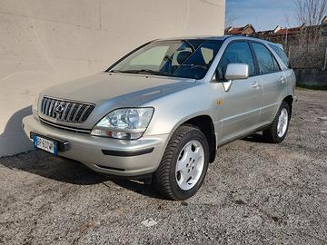 Lexus RX 300 del 2001