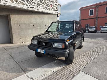 SUZUKI SIDEKICK 91'