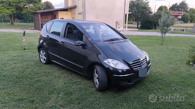 Mercedes-Benz Classe A 150 benzina/GPL, 2008