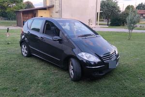 Mercedes-Benz Classe A 150 benzina/GPL, 2008