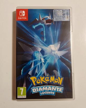 Pokémon Diamante Lucente – Nintendo Switch
