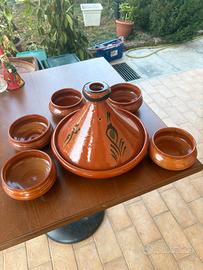 Set Tajine
