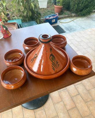 Set Tajine