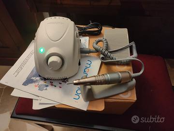 micromotore nail odontotecnico orafo 