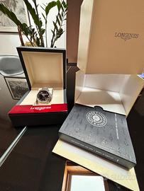 Longines Conquest GMT Automatic L3.687.4