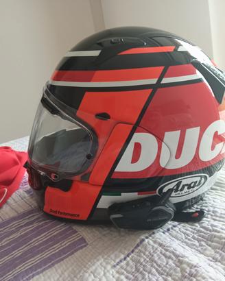 arai ducati 