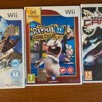 Giochi Nintendo Wii