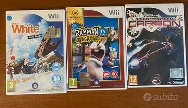 Giochi Nintendo Wii