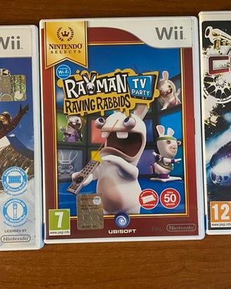 Giochi Nintendo Wii