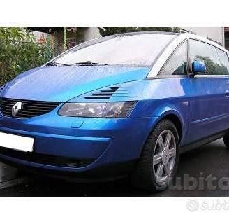 Parabrezza Renault Avantime