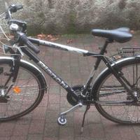 Bici rubino uomo bianchi