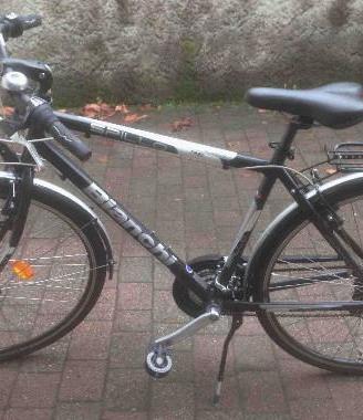 Bici rubino uomo bianchi