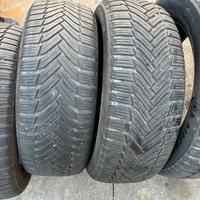 4 GOMME USATE INVERNALE 2155517 - CP61111806