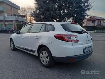 Renault Megane 1.5 DCI Euro 5