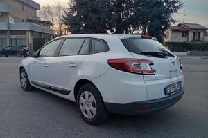 Renault Megane 1.5 DCI Euro 5