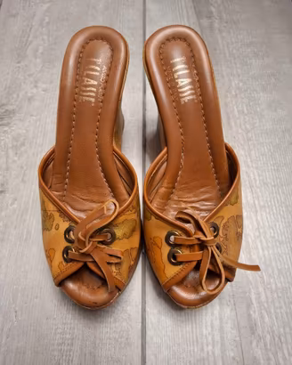 Scarpe Donna 1° Classe Alviero Martini Numero 36