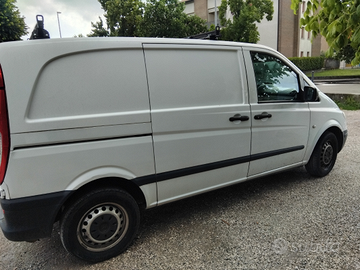 Mercedes Vito 2009