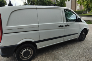 Mercedes Vito 2009