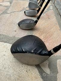 Set junior Prodi G completo