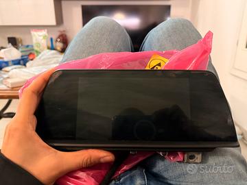 Display bmw f20/f30 6.6 pollici