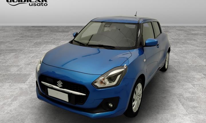 SUZUKI Swift VI 2020 - Swift 1.2h Easy Cool 2wd