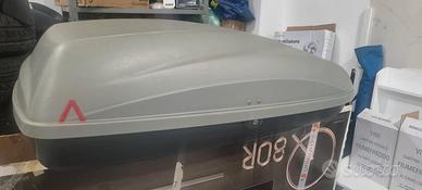 box tetto auto