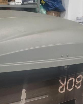 box tetto auto