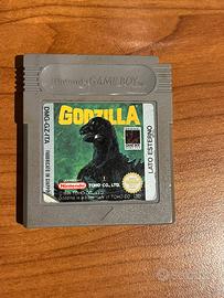 Godzilla (Gameboy DMG)