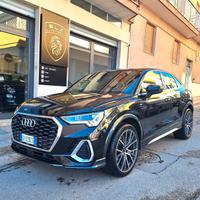 Audi Q3 SPB 35 TDI S tronic quattro edition