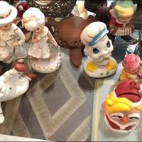 Blocco Oggetti collezione ceramica