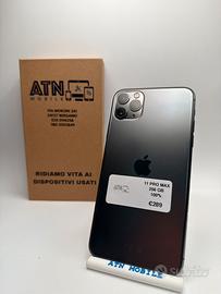 Iphone 11 PRO MAX 256GB 🔋100%