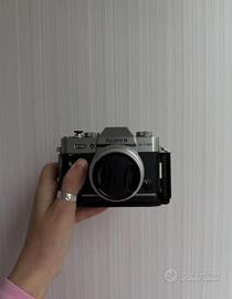 Fujifilm X-T30 + Fujifilm XF 23mm f/2 R WR