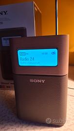 SONY RADIO DAB  XRD-V1BTD