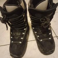 scarponi snowboardd 42 mp e nitro Cloud 9