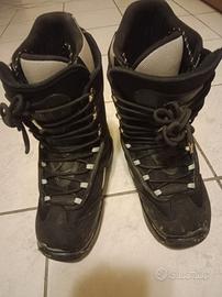 scarponi snowboardd 42 mp e nitro Cloud 9