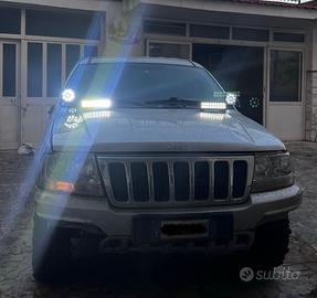 MOTORE GRAND CHEROKEE 2.7 CRD