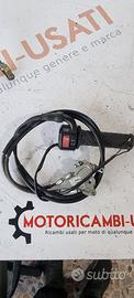 Comando gas con cavi Yamaha tt 600 s 4gv