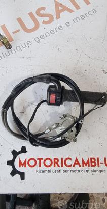 Comando gas con cavi Yamaha tt 600 s 4gv