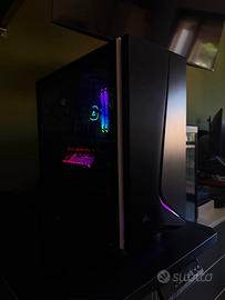 PC Gaming RGB – RTX 2080 Super – i5-10600K – 32GB