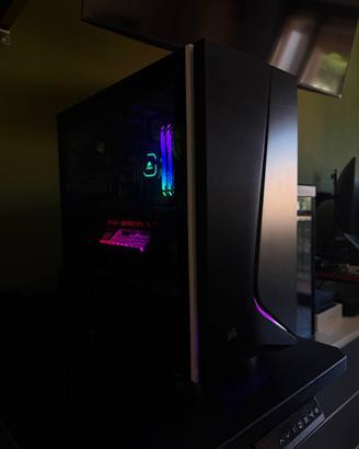 PC Gaming RGB – RTX 2080 Super – i5-10600K – 32GB