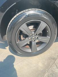 Cerchi e gome  range rover velar