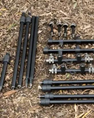 Rod Pod Nash Globetrotter 2 -5 canne