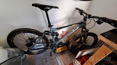 MTB Canyon Nerve AL tg. S