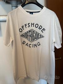 T shir North Sails nuova