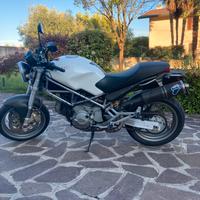 Ducati Monster 620 s Termignoni