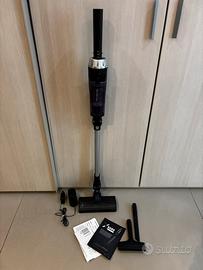 Scopa eletrica x-nano rowenta