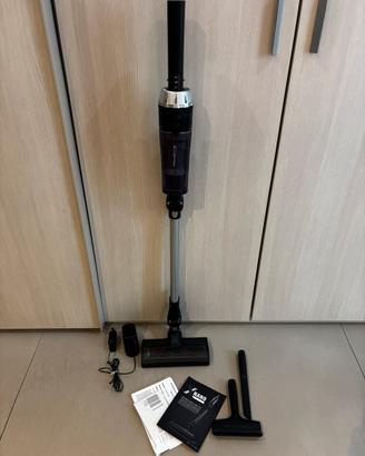 Scopa eletrica x-nano rowenta