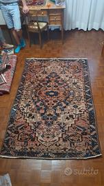tappeto iraniano 196x126