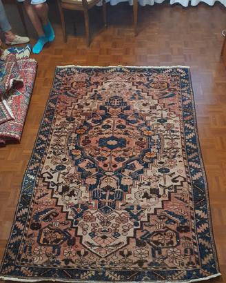 tappeto iraniano 196x126